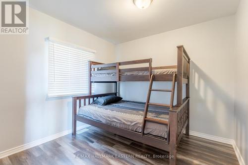 152A Paradise Landing Road, Hastings Highlands, ON - Indoor Photo Showing Bedroom