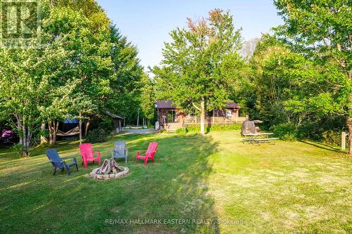 152A Paradise Landing Road, Hastings Highlands, ON - Outdoor