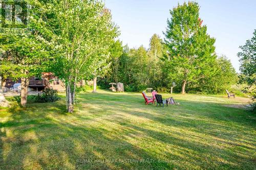 152A Paradise Landing Road, Hastings Highlands, ON - Outdoor