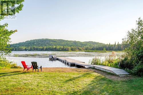 152A Paradise Landing Road, Hastings Highlands, ON - Outdoor With Body Of Water With View