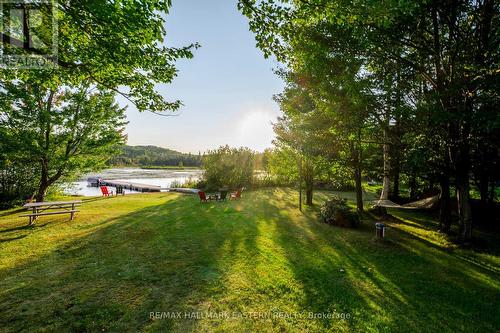 152A Paradise Landing Road, Hastings Highlands, ON - Outdoor With View