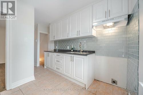 117 Glebemount Avenue, Toronto (Danforth), ON - Indoor Photo Showing Kitchen