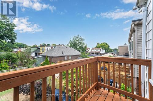 117 Glebemount Avenue, Toronto (Danforth), ON - Outdoor With Exterior