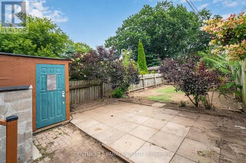 117 Glebemount Avenue, Toronto (Danforth), ON - Outdoor