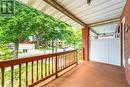 117 Glebemount Avenue, Toronto (Danforth), ON  - Outdoor With Deck Patio Veranda With Exterior 