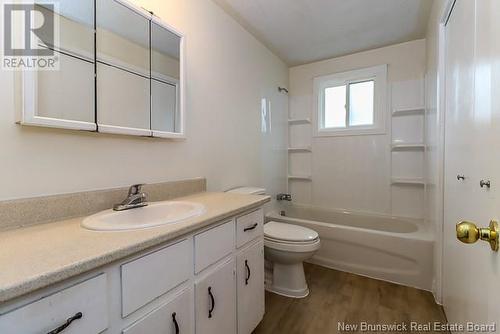 50 Hayward Road, Upper Golden Grove, NB - Indoor Photo Showing Bathroom