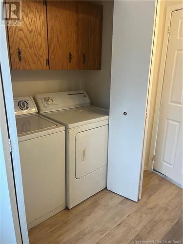 50 Hayward Road, Upper Golden Grove, NB - Indoor Photo Showing Laundry Room