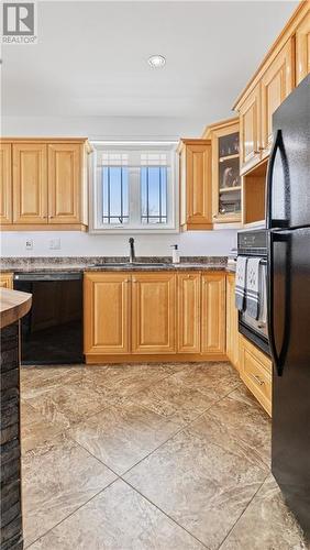 40 Leblanc, Mcintosh Hill, NB - Indoor Photo Showing Kitchen