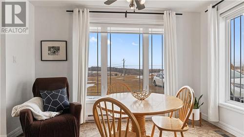 40 Leblanc, Mcintosh Hill, NB - Indoor Photo Showing Dining Room