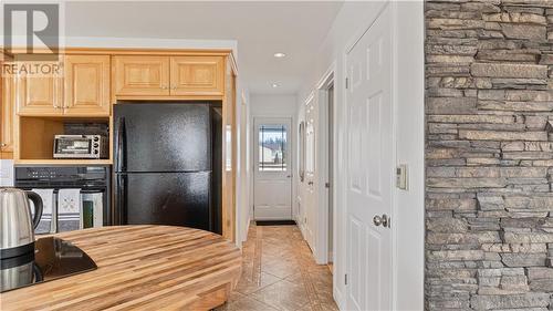 40 Leblanc, Mcintosh Hill, NB - Indoor Photo Showing Kitchen