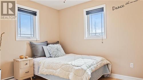 40 Leblanc, Mcintosh Hill, NB - Indoor Photo Showing Bedroom