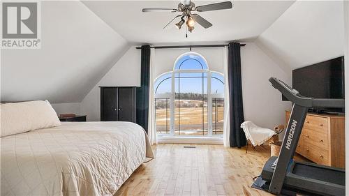 40 Leblanc, Mcintosh Hill, NB - Indoor Photo Showing Bedroom