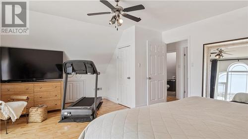 40 Leblanc, Mcintosh Hill, NB - Indoor Photo Showing Bedroom