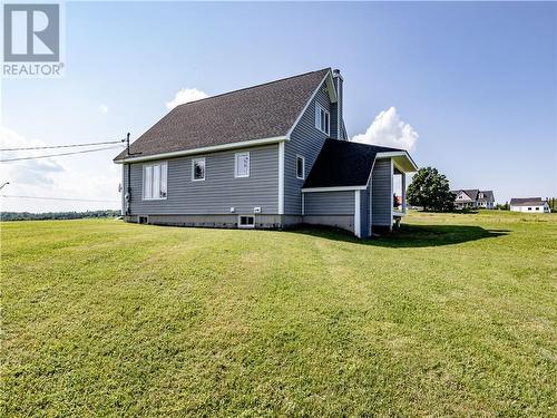 40 Leblanc, Mcintosh Hill, NB - Outdoor With Exterior