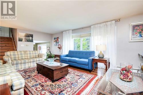 192 Mount Royal Boulevard, Moncton, NB - Indoor Photo Showing Living Room