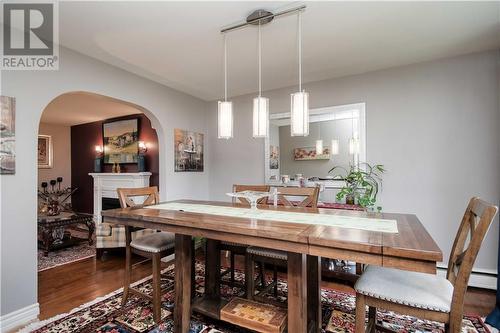 192 Mount Royal Boulevard, Moncton, NB - Indoor Photo Showing Dining Room