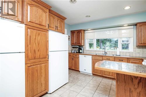 192 Mount Royal Boulevard, Moncton, NB - Indoor Photo Showing Kitchen With Double Sink