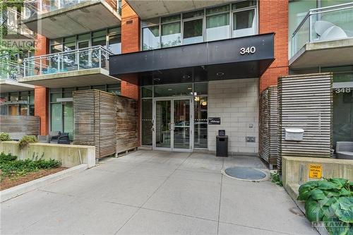 340 Mcleod Street Unit#739, Ottawa, ON - Outdoor With Balcony