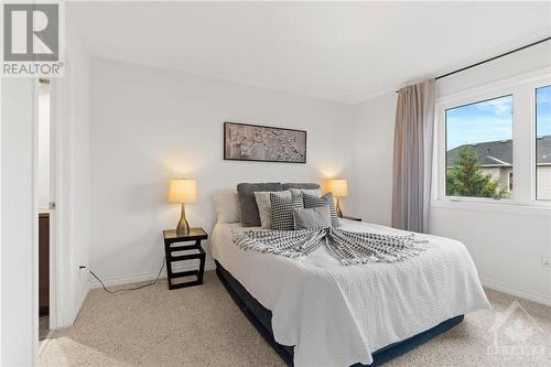 826 Clearbrook Drive, Ottawa, ON - Indoor Photo Showing Bedroom