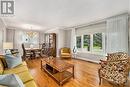 7 Lyall Street, Ottawa, ON  - Indoor Photo Showing Living Room 