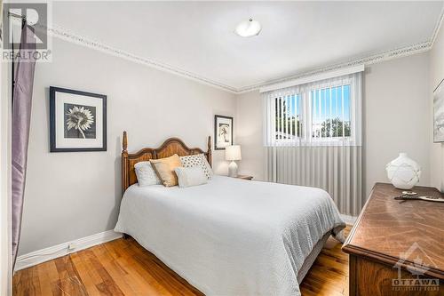 7 Lyall Street, Ottawa, ON - Indoor Photo Showing Bedroom