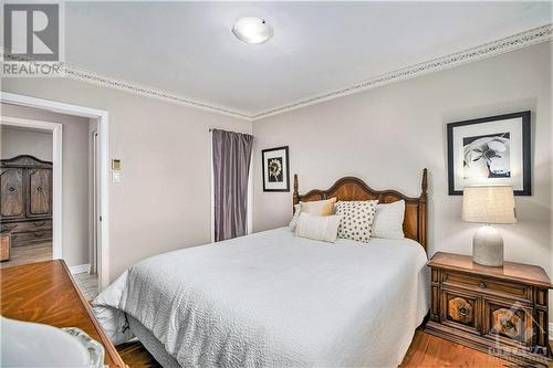 7 Lyall Street, Ottawa, ON - Indoor Photo Showing Bedroom