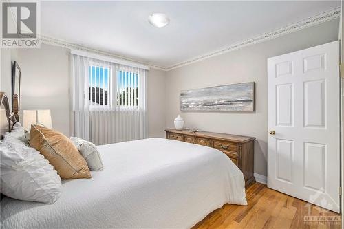 7 Lyall Street, Ottawa, ON - Indoor Photo Showing Bedroom