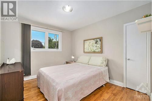 7 Lyall Street, Ottawa, ON - Indoor Photo Showing Bedroom