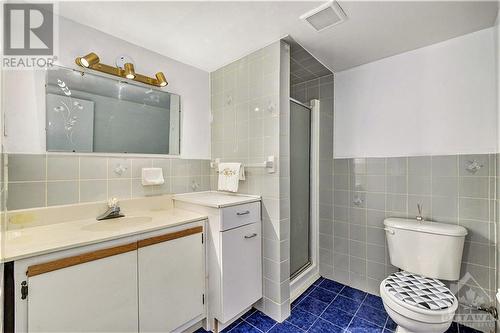 7 Lyall Street, Ottawa, ON - Indoor Photo Showing Bathroom