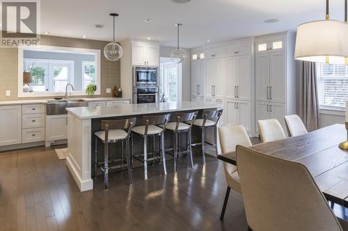 2 Linden Place, St. John'S, NL - Indoor Photo Showing Dining Room