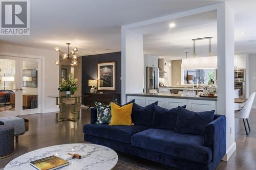 2 Linden Place, St. John'S, NL - Indoor Photo Showing Living Room