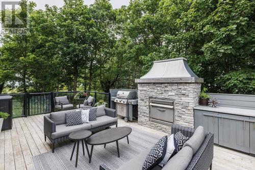 2 Linden Place, St. John'S, NL - Outdoor With Deck Patio Veranda