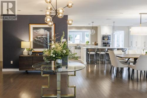 2 Linden Place, St. John'S, NL - Indoor Photo Showing Dining Room