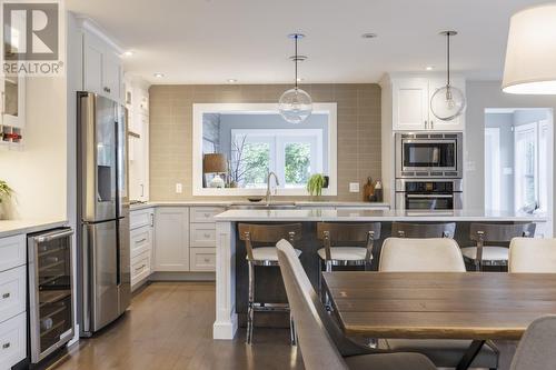 2 Linden Place, St. John'S, NL - Indoor Photo Showing Dining Room