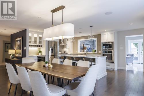 2 Linden Place, St. John'S, NL - Indoor Photo Showing Dining Room