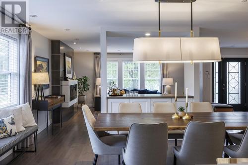 2 Linden Place, St. John'S, NL - Indoor Photo Showing Dining Room