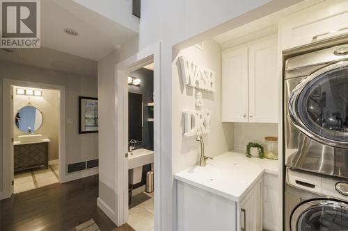 2 Linden Place, St. John'S, NL - Indoor Photo Showing Laundry Room