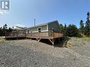 108605 Aspen Pond Road, Grand Falls-Windsor, NL  - Outdoor With Deck Patio Veranda 