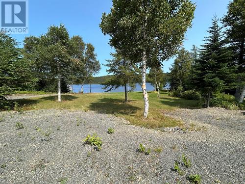 108605 Aspen Pond Road, Grand Falls-Windsor, NL - Outdoor With View