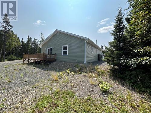 108605 Aspen Pond Road, Grand Falls-Windsor, NL - Outdoor