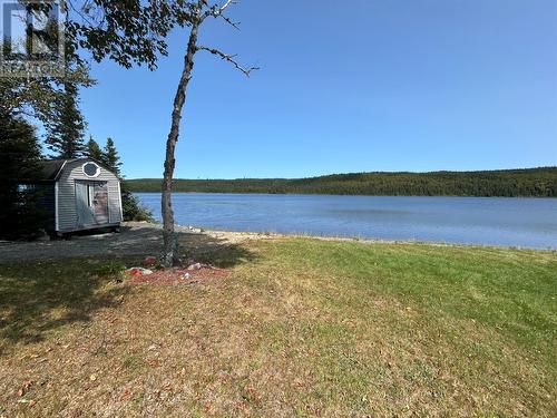 108605 Aspen Pond Road, Grand Falls-Windsor, NL - Outdoor With Body Of Water With View