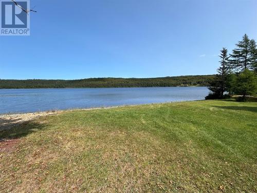 108605 Aspen Pond Road, Grand Falls-Windsor, NL - Outdoor With Body Of Water With View