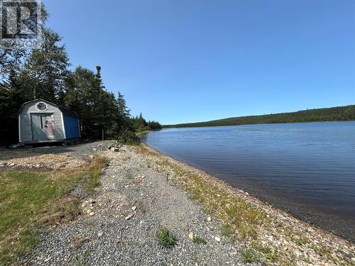 108605 Aspen Pond Road, Grand Falls-Windsor, NL - Outdoor With Body Of Water With View