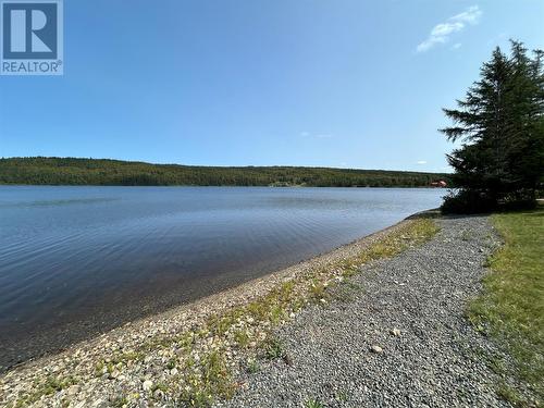 108605 Aspen Pond Road, Grand Falls-Windsor, NL - Outdoor With Body Of Water With View