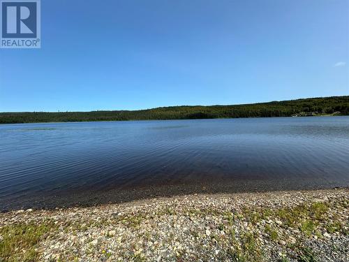 108605 Aspen Pond Road, Grand Falls-Windsor, NL - Outdoor With Body Of Water With View