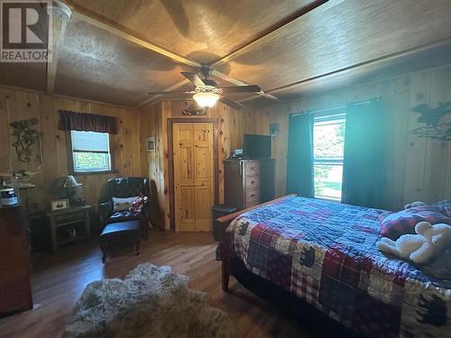 108605 Aspen Pond Road, Grand Falls-Windsor, NL - Indoor Photo Showing Bedroom