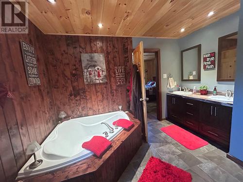 108605 Aspen Pond Road, Grand Falls-Windsor, NL - Indoor Photo Showing Bathroom