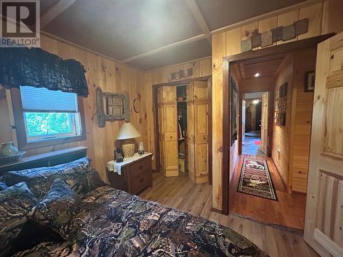 108605 Aspen Pond Road, Grand Falls-Windsor, NL - Indoor Photo Showing Bedroom