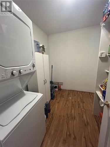 108605 Aspen Pond Road, Grand Falls-Windsor, NL - Indoor Photo Showing Laundry Room