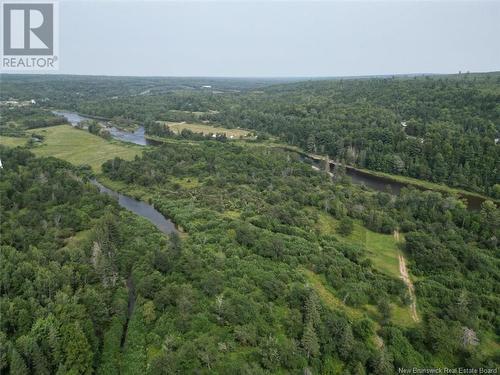 Woodlot Nashwaak West Road, Nashwaak Bridge, NB 